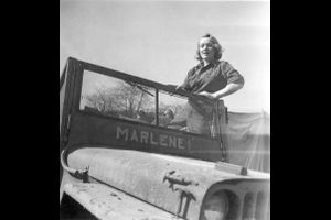 Marlene Dietrich – Die Diva. Ihre Haltung. Und die Nazis.
